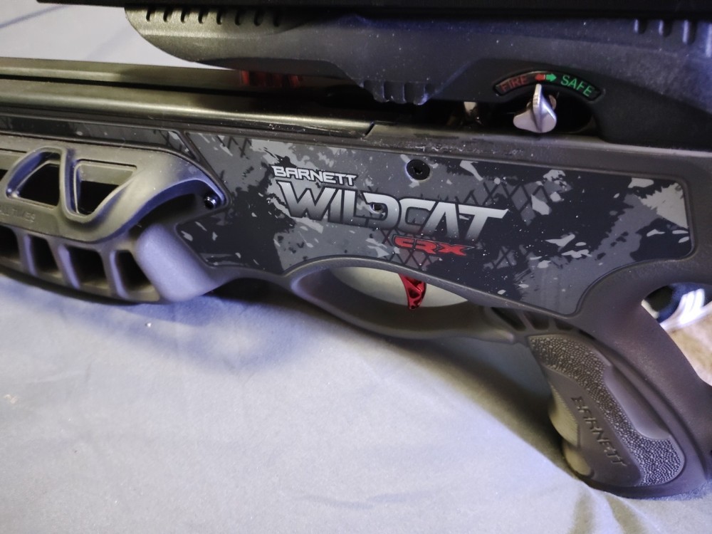 Barnett Wildcat CRX Crossbow
