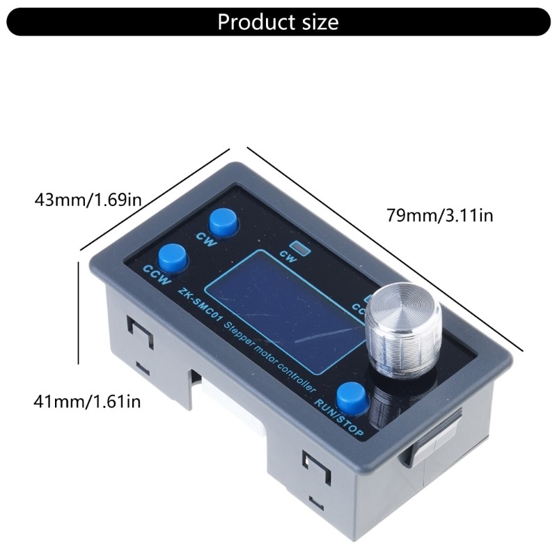 Industrial Automation Controllers Motor Control Module for Single Motors