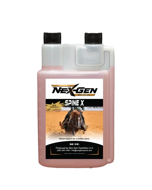 NEX-GEN    SPINE X    32 OZ.