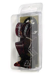 Peavey High Quality THUMB 371 MEDIUM - SHELL 6 Thumb Pick Refill Pack 479780 New