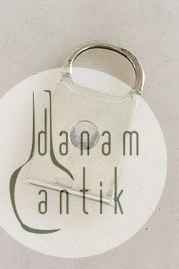 Cigar Cutter in 830 Silver