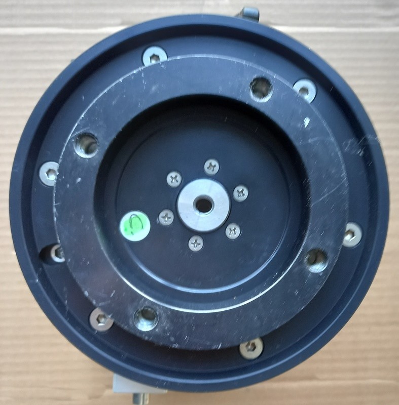Cartoni Master Mitchell Type Fluid Head