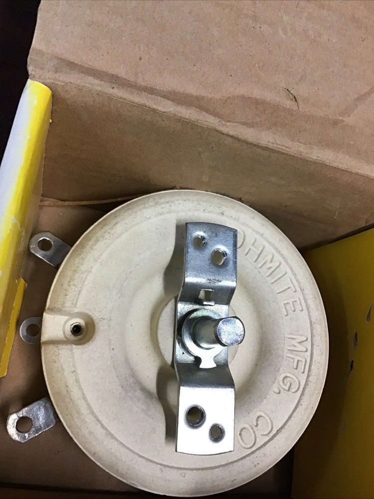 Profax Rheostat 64 OHM