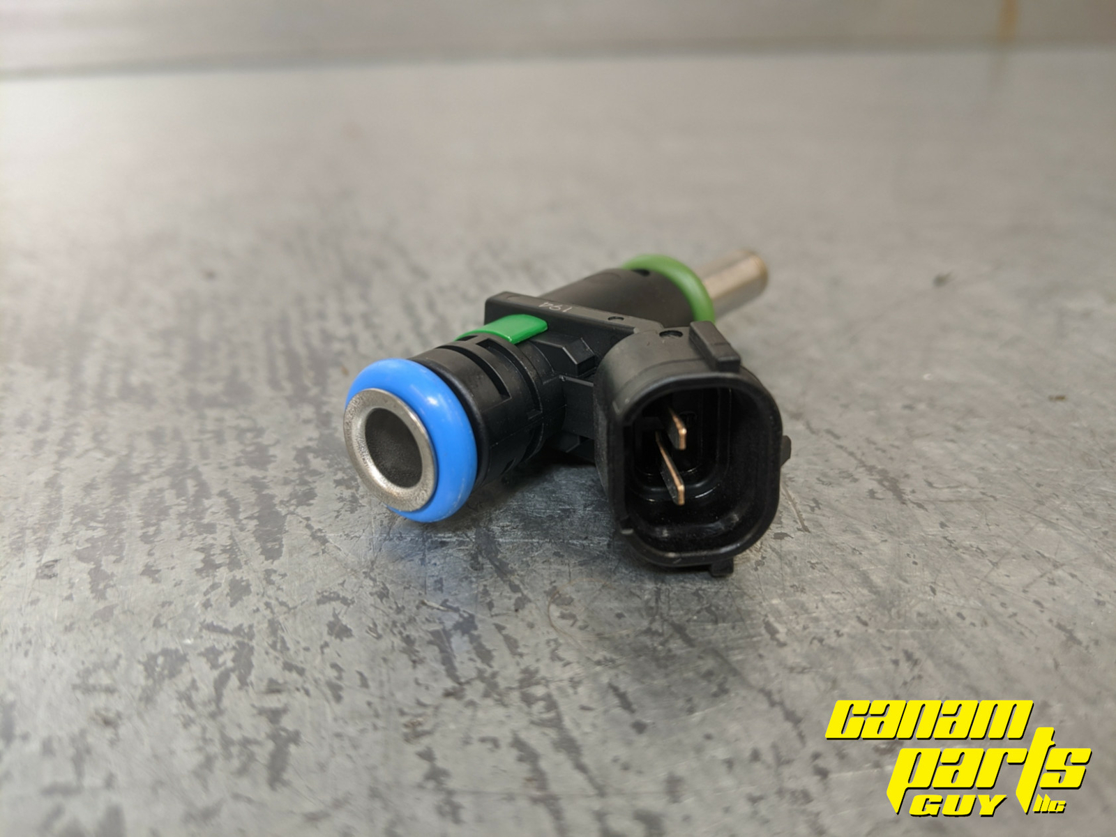 NEW OEM Genuine BRP CAN-AM Green Fuel injector 420874833 800R 1000 420874833