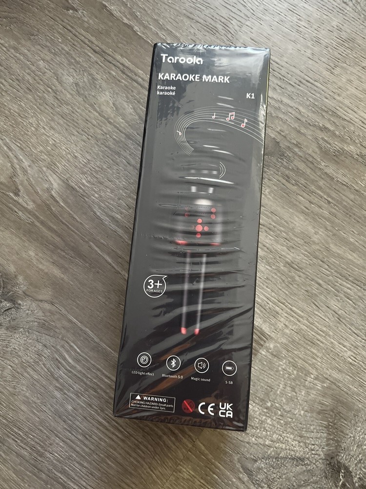 Taroola Karaoke Bluetooth Microphone