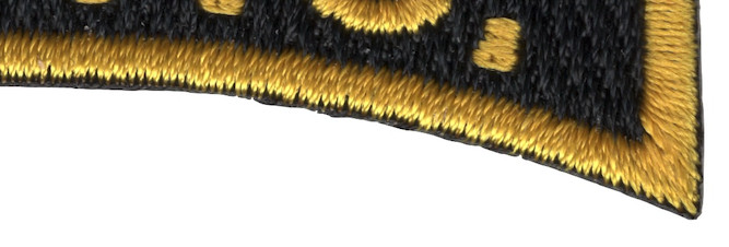 R.O.T.C. Rocker Patch