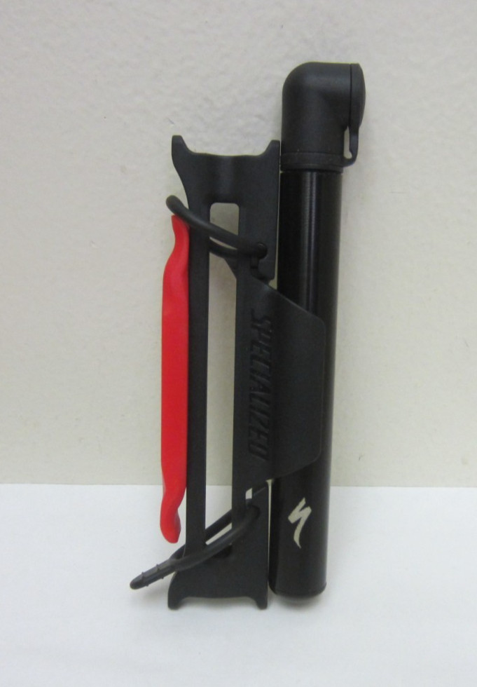 Genuine Specialized Air Tool Road Mini Pump, 30CC