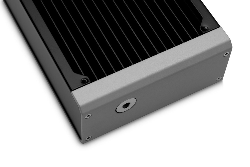 EKWB EK-Quantum Surface X360M Radiator - Black