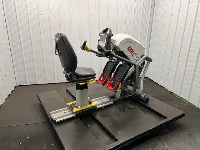 SciFit StepOne Recumbent Stepper