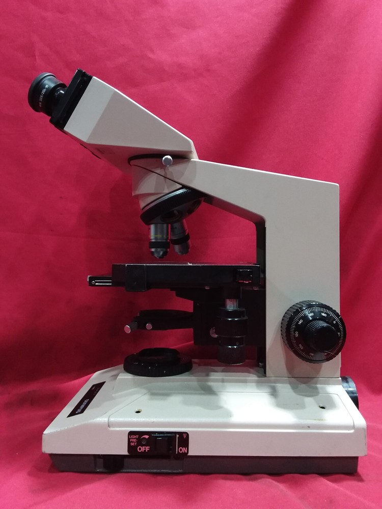 Olympus BH-2 Microscope