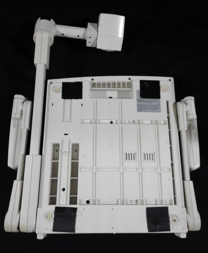 ELMO VISUAL PRESENTER HV-3000XG DOCUMENT CAMERA PRESENTER. Our #7
