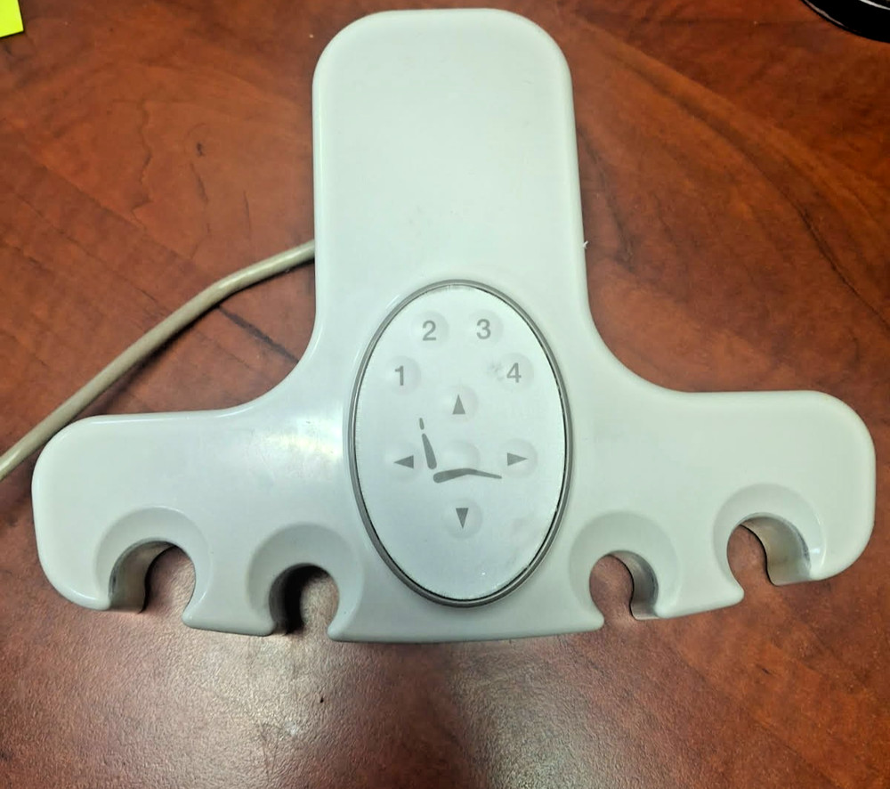 Midmark Procenter Assistant Holder with Touchpad