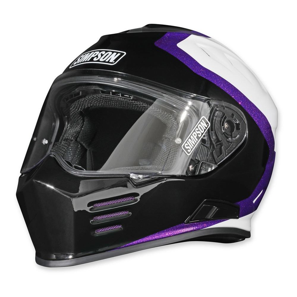 Simpson Helmet GBDROYXL;