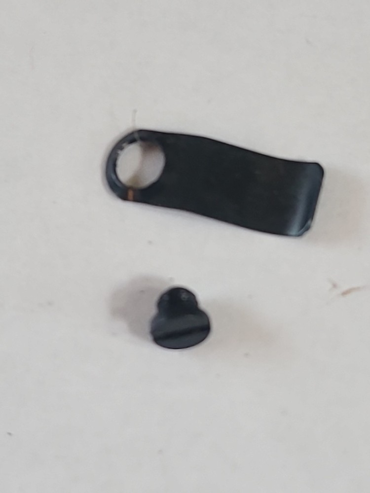 Thompson Center FIREHAWK  .50 Cal.  Muzzleloader Ramrod Retention Spring