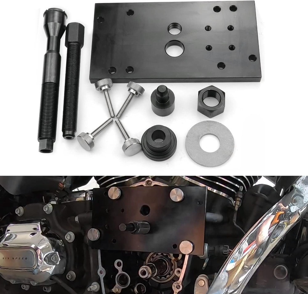 Inner Camshaft Bearing Installer Tool & Remove Puller Compatible for 2017-2023 H