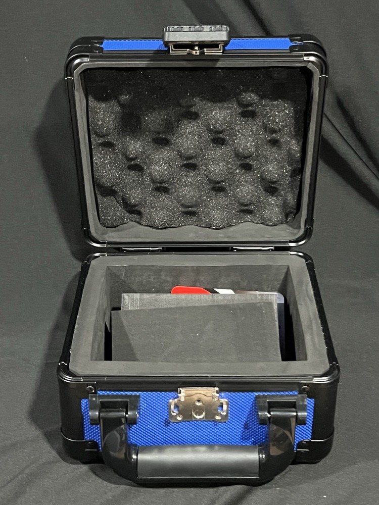 Single Row Graded Card Case