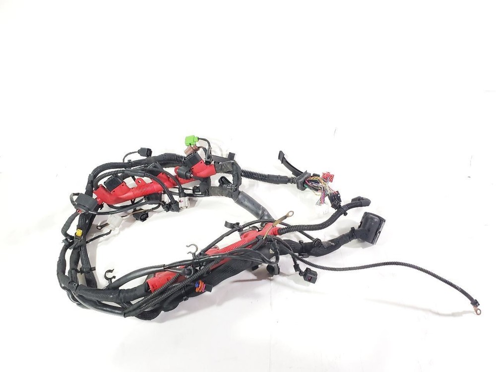 2013 Audi Q7 OEM Engine Motor Ignition Harness