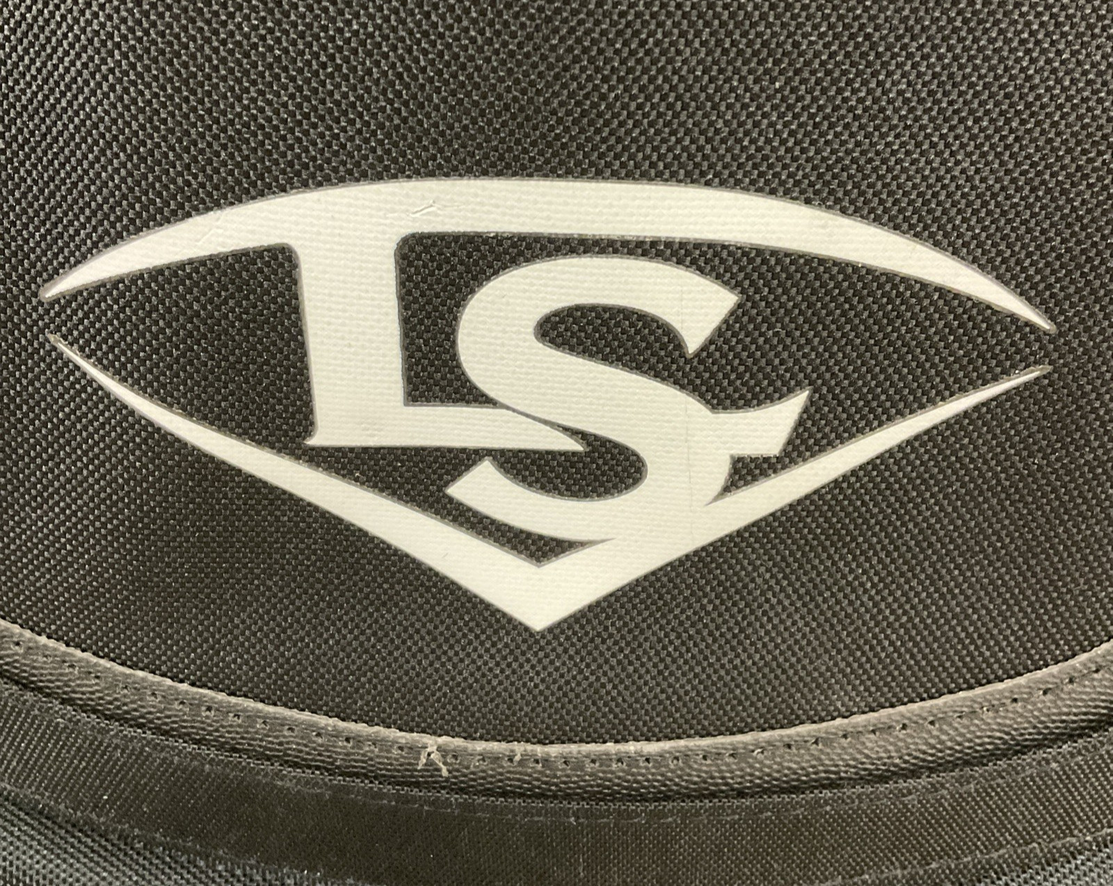 Louisville Slugger MV35140698 Athletic Baseball Backpack Black Grey OS