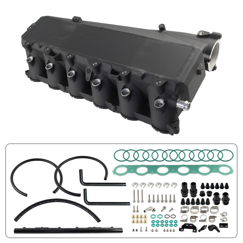 Intercooler Charge Air Cooler Manifold For BMW B58 M140i M240i 340i 440i 540i