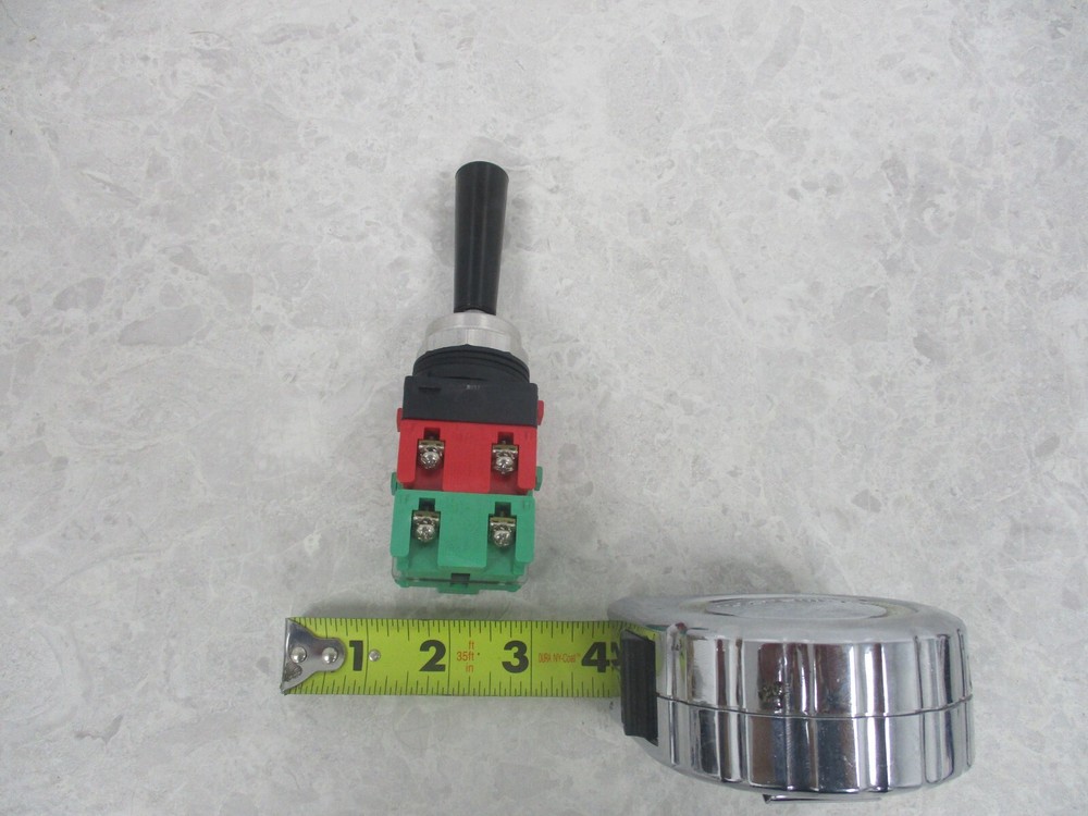 WEG 30MM MOMENTARY PUSH BUTTON, 4 POSITION SWITCH, T1650