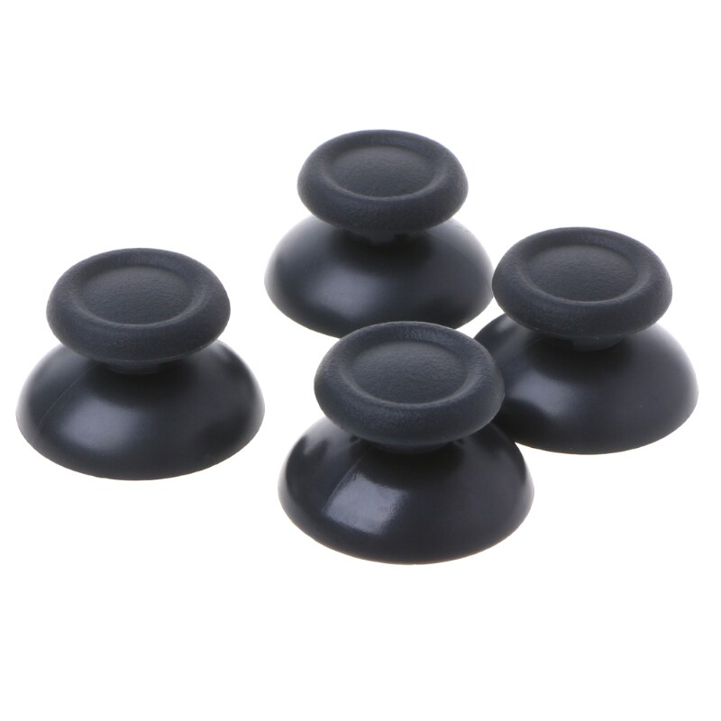 10Pcs Analog Thumbstick Replacement Cap joystick for Sony PS4 Pro Controller