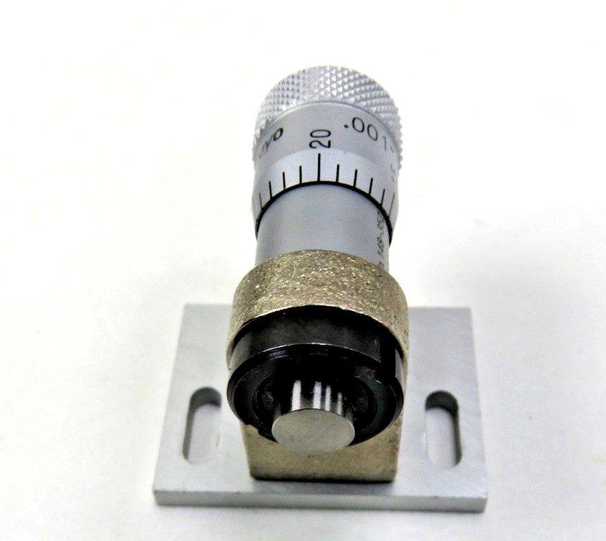 Mitutoyo 148-352 Micrometer Head
