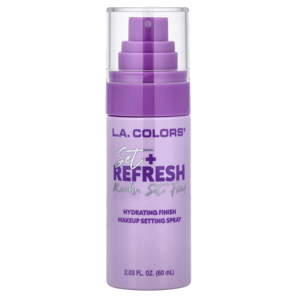 Set + Refresh, Makeup Setting Spray, CSS339 Hydrating, 2.03 fl oz (60 ml)