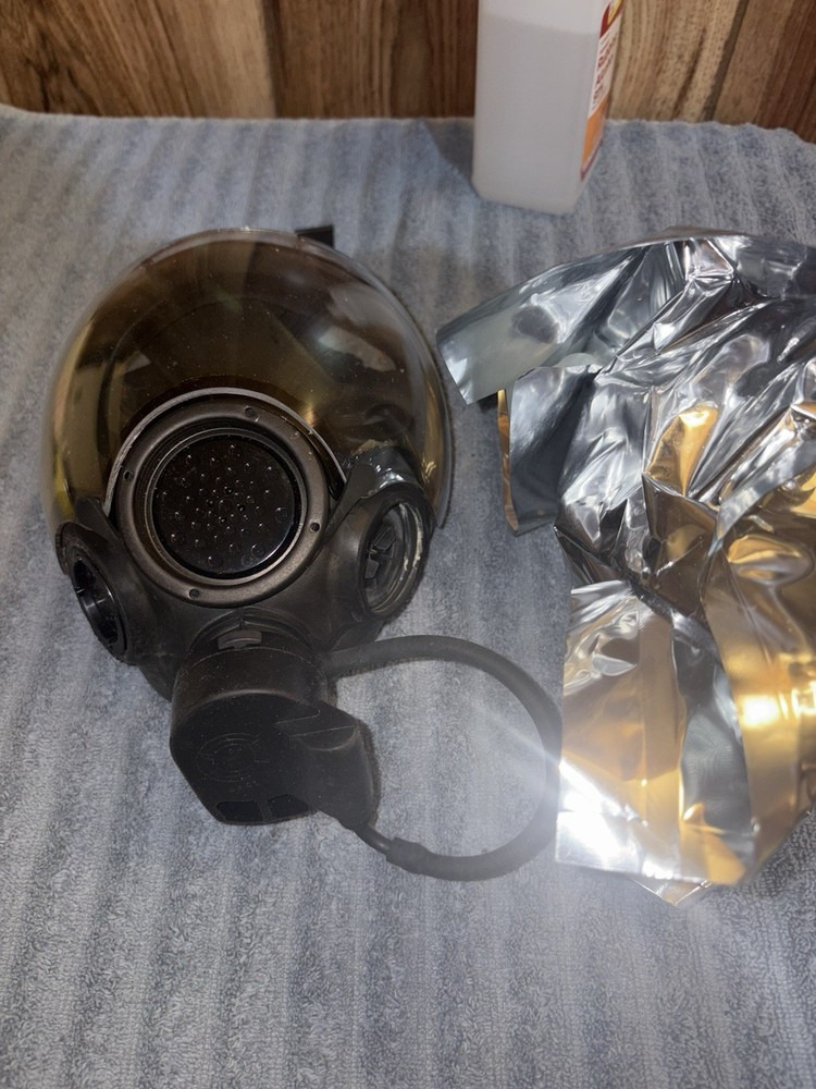 MSA Millennium CBRN Gas Mask for Medium