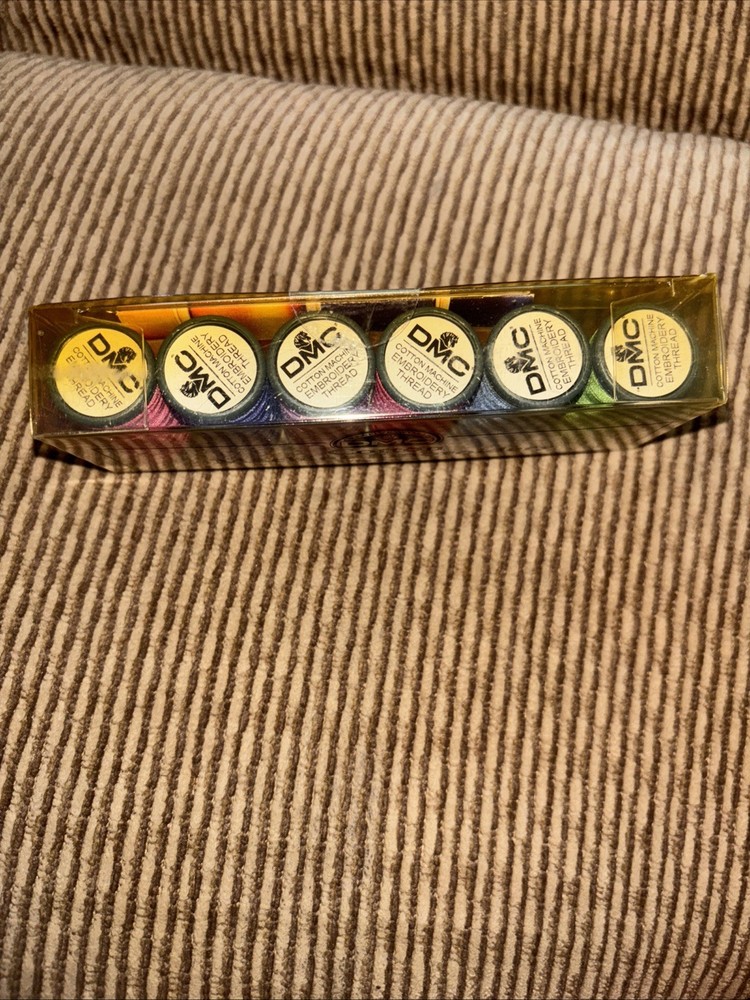 Cotton Machine Embroidery Thread