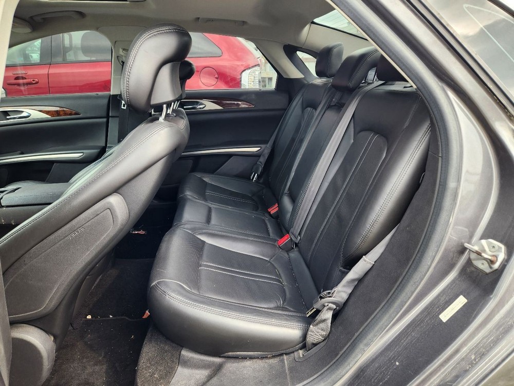 2013-2016 Lincoln MKZ Front Center Dash Screen