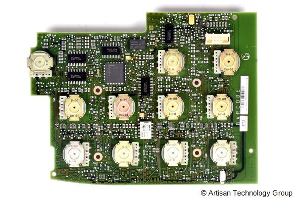 HP 54815-66504 Front Panel Board