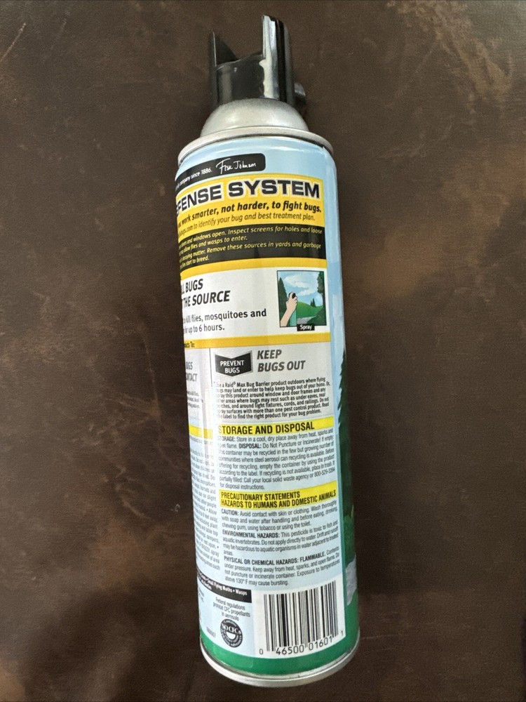 Raid Yard Guard Mosquito Fogger - 16 oz.