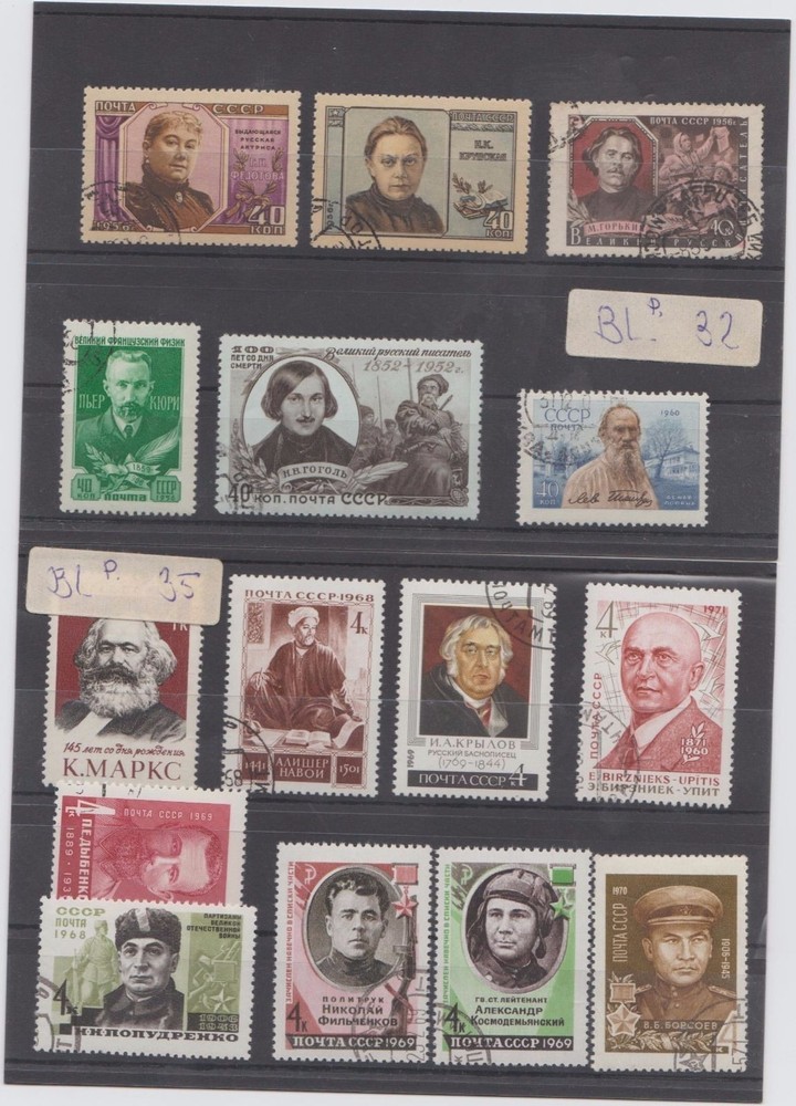 Russia - Soviet Union