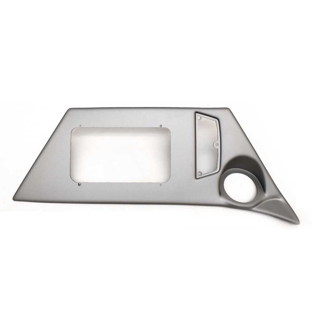 Ranger Boat Blank Chartplotter Panel 327342 | 619FS HDS-9 Live Gray