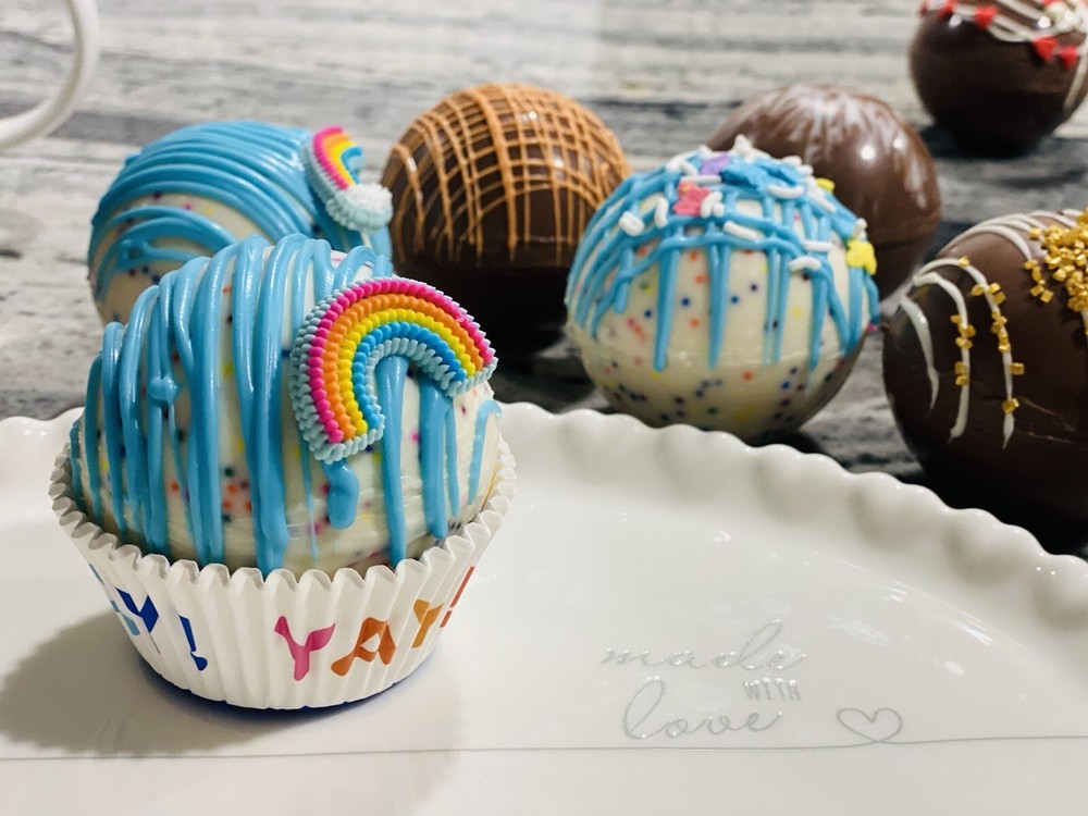 Hot Chocolate Bombs