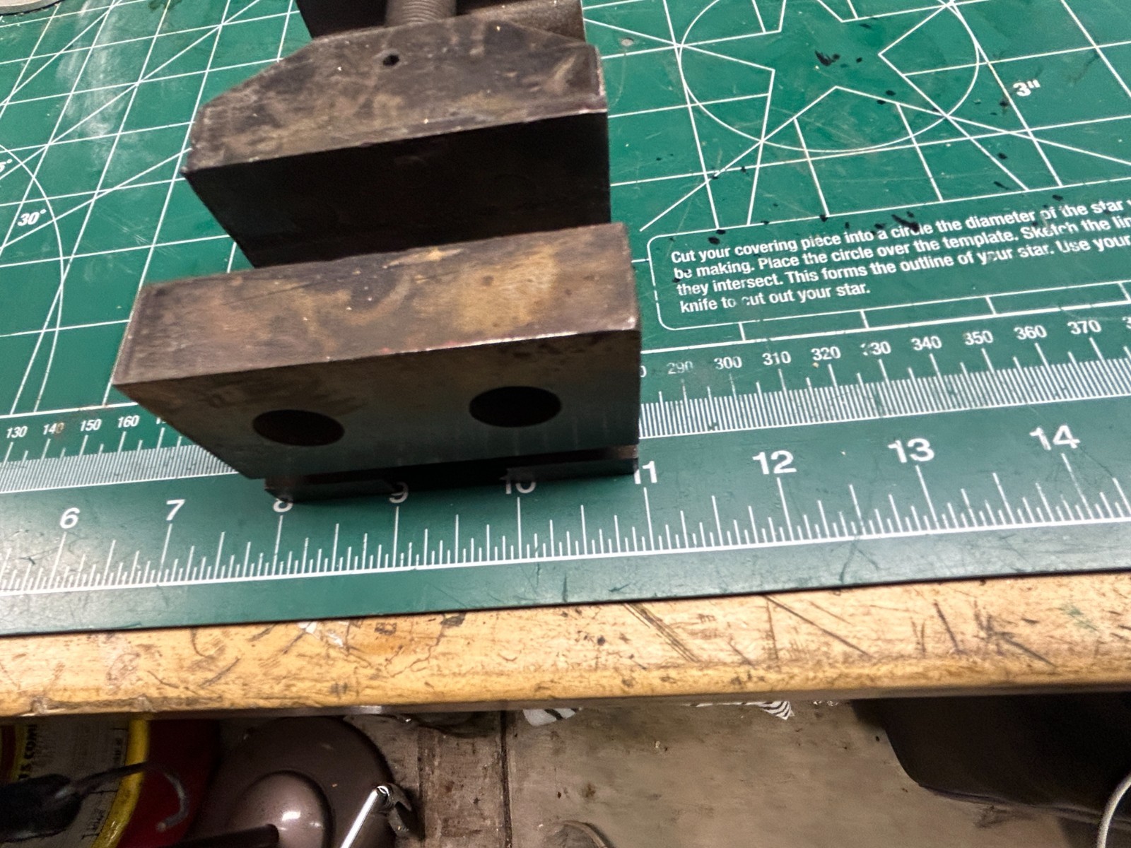 MACHINIST HmSh LATHE MILL Machinist 3" Tool Makers Precision Vise Grinding