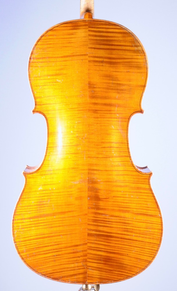 French cello Laberte Humbert 1900