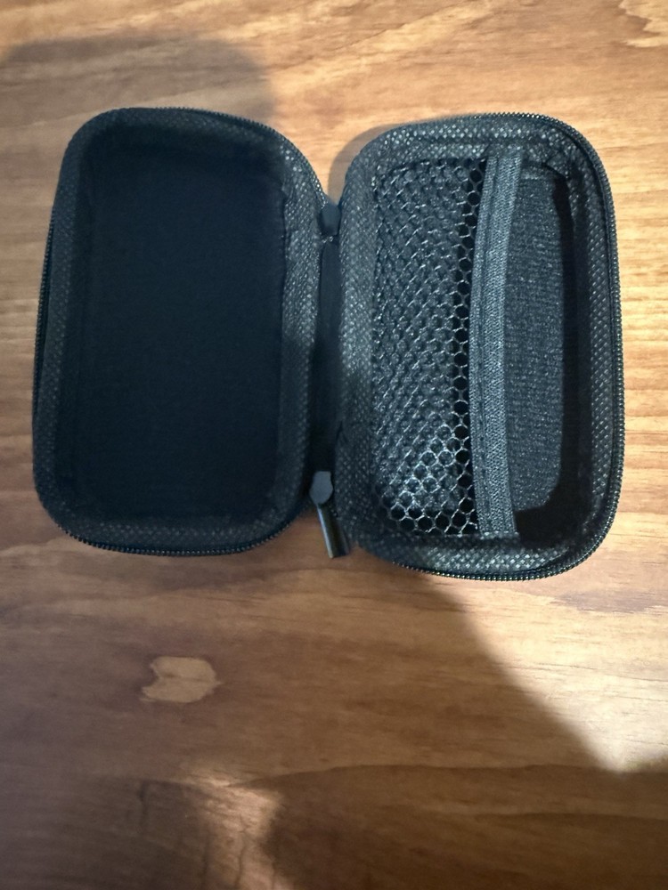 Inhaler Zip Case NWOT