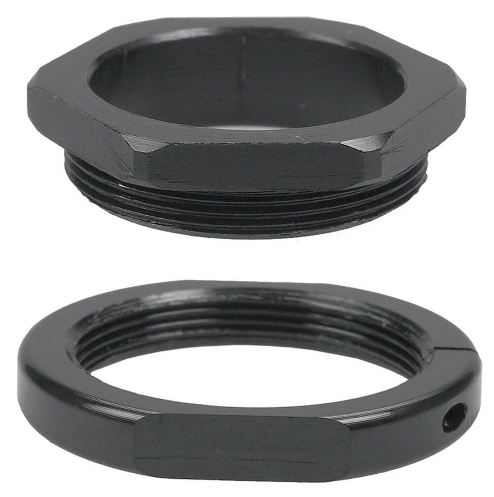 Problem Solvers Micro Adjustable Headset Spacer - For 1-1/8" Steer Tubes 10mm Mi