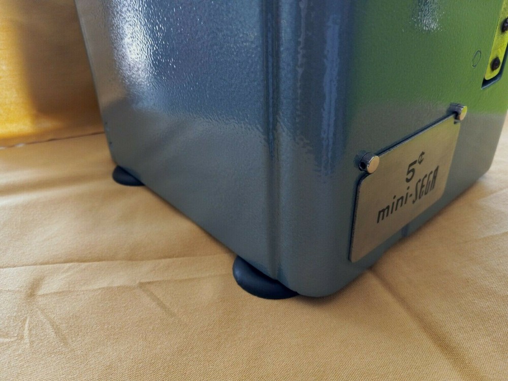 Mills Vest Pocket Replacement Feet