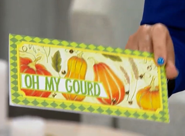 Kingston Crafts Cardstock Alphabet Stickers, Halloween, Fall 2,520-pcs! 808621