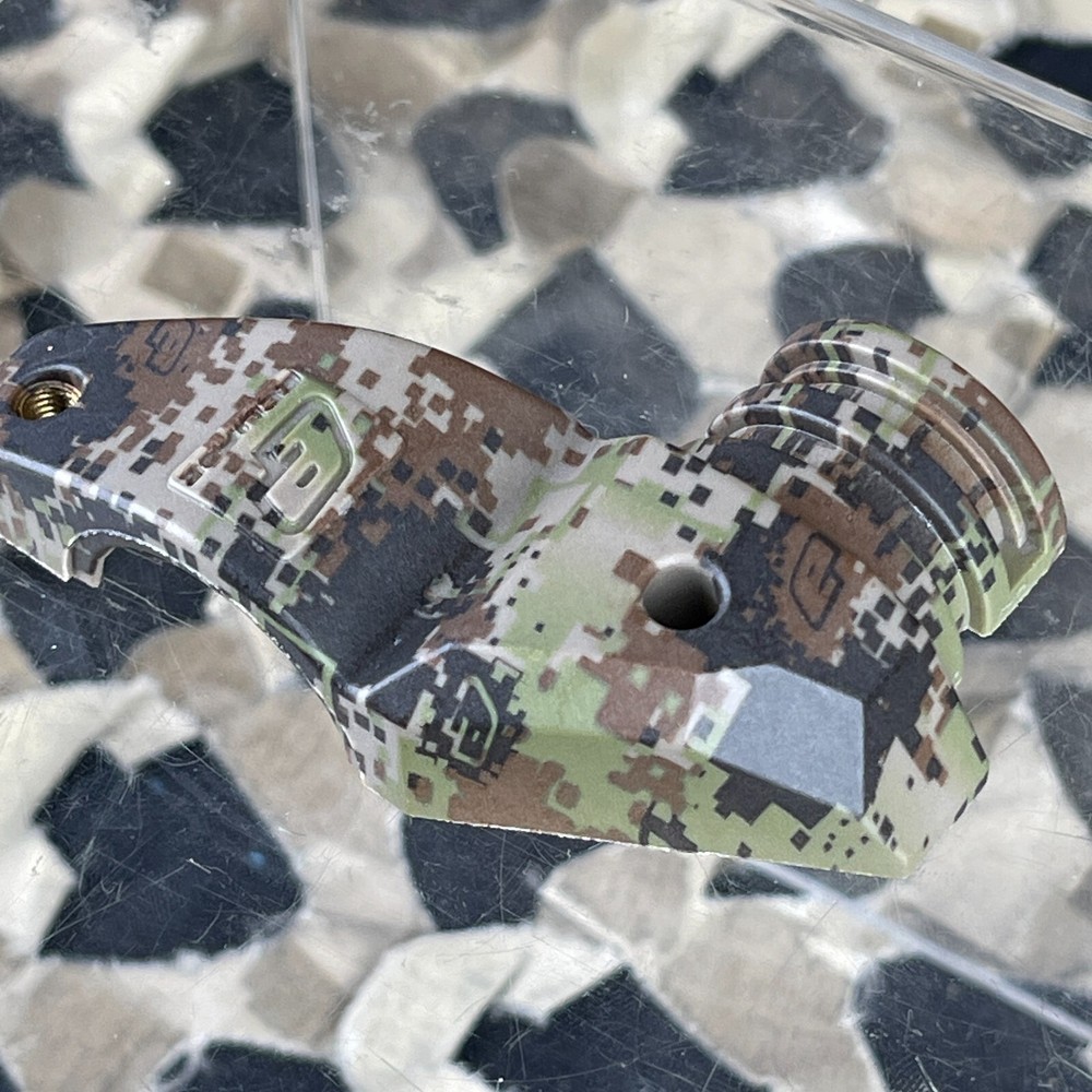 Planet Eclipse Etha 2 EMC Stock Drop Adaptor Shell Assembly - Left - HDE Earth