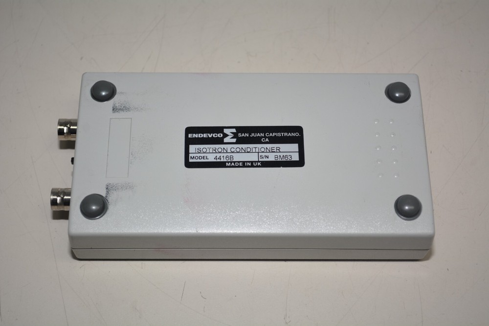 Endevco Isotron Conditioner 4416B #W2902