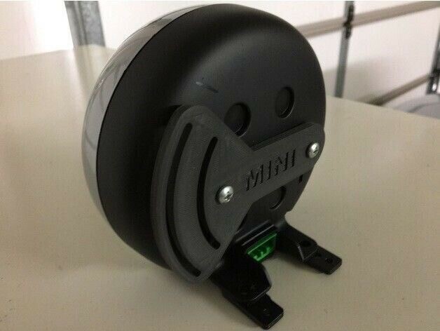 52mm DUAL Gauge Pod Mount Cup for 2002 - 2006 MINI Cooper R53