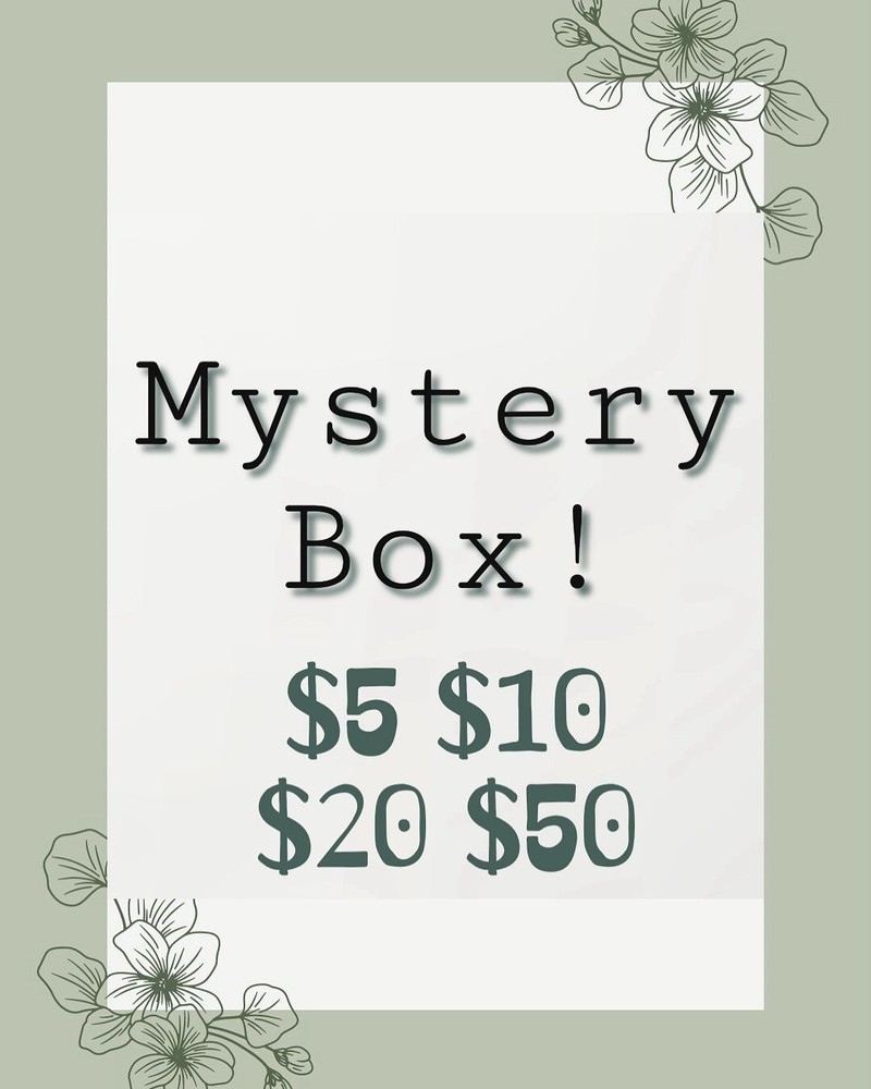 Metaphysical Mystery Box