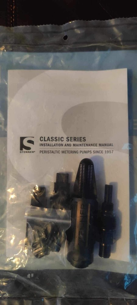 STENNER 85M5 SINGLE HEAD ADJUSTABLE OUTPUT LOW PRESSURE PUMP | 85M5