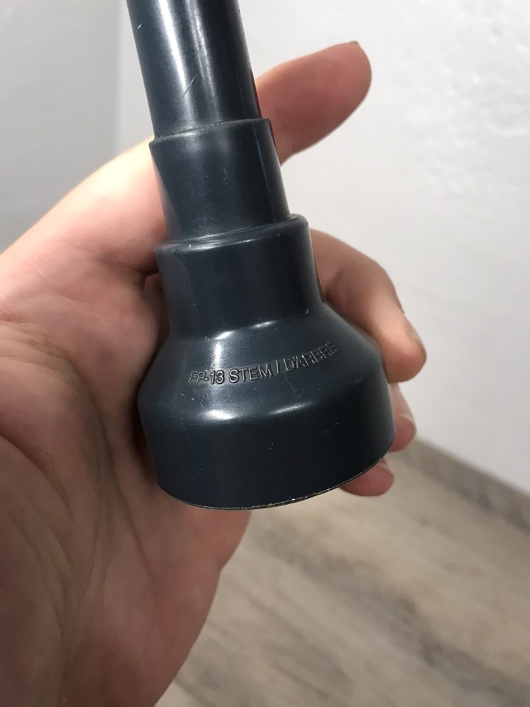 Cuisinart FP-13 Elemental 13 Cup Food Processor Disc Blade Stem OEM Replacement