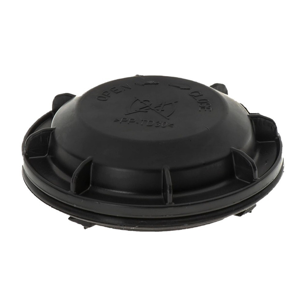 Aftermarket Replacement For Bulb Replacement Headlight Cover Single Piece