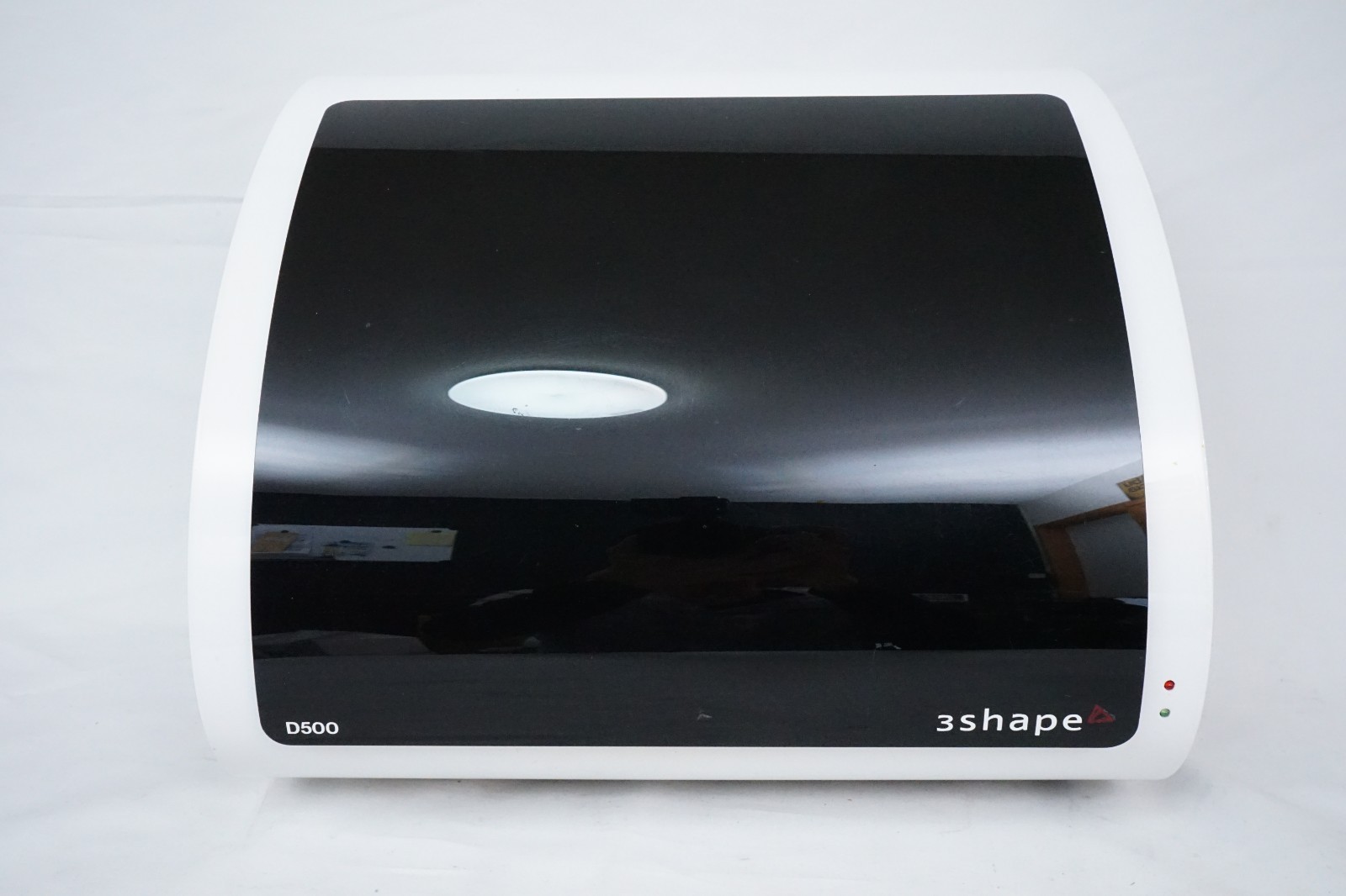 3Shape D500 Dental Lab Scanner CAD CAM System w/ Calibration Kit Scan Plates