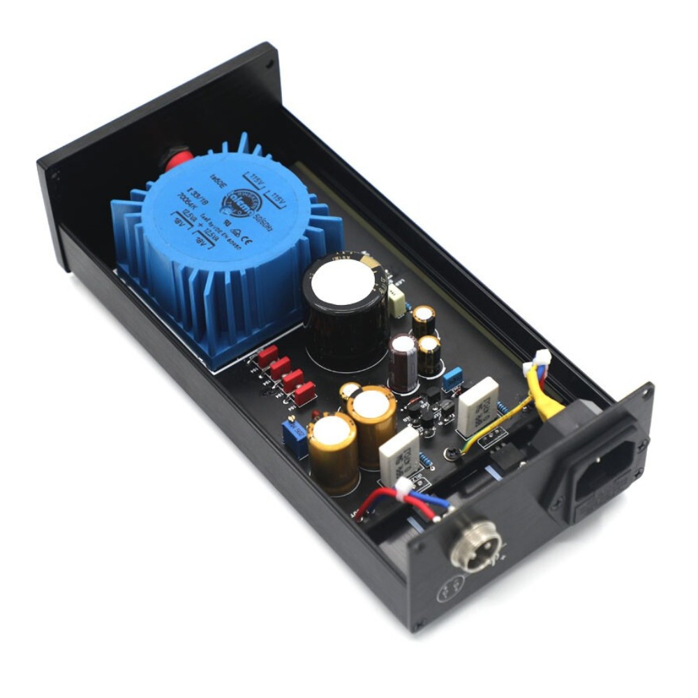 Upgrade Audiophile Linear Power Supply For Clearaudio Concept Turntable